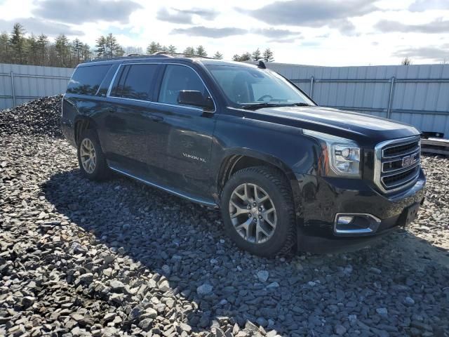 2016 GMC Yukon XL K1500 SLT