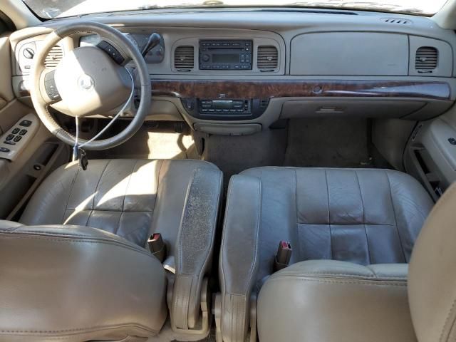 2005 Mercury Grand Marquis LS