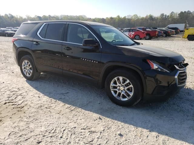 2020 Chevrolet Traverse LS