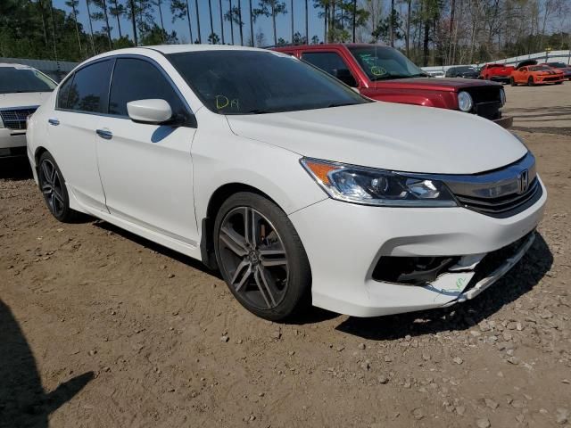 2016 Honda Accord Sport