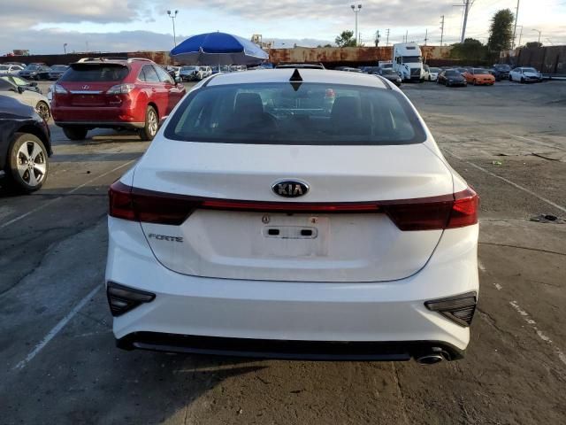 2021 KIA Forte FE