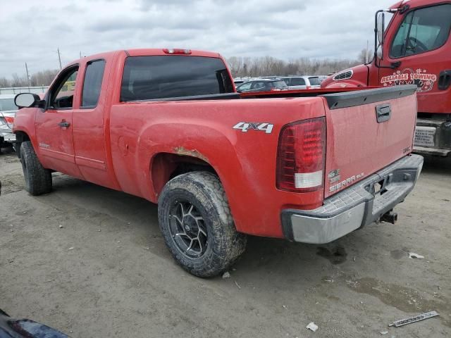 2011 GMC Sierra K1500 SLE