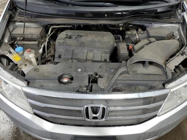 2013 Honda Odyssey EX