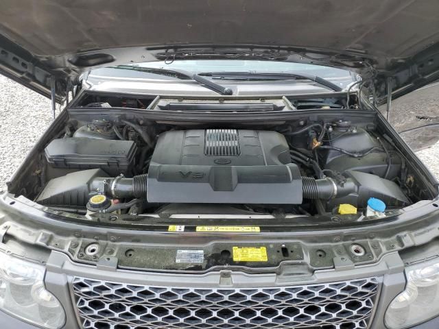 2011 Land Rover Range Rover HSE Luxury