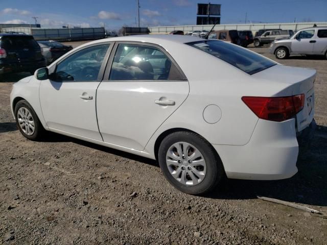 2012 KIA Forte LX