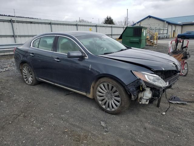 2014 Lincoln MKS