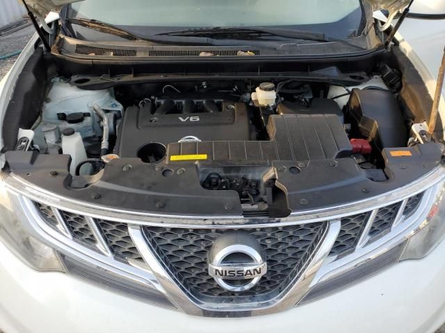 2014 Nissan Murano S