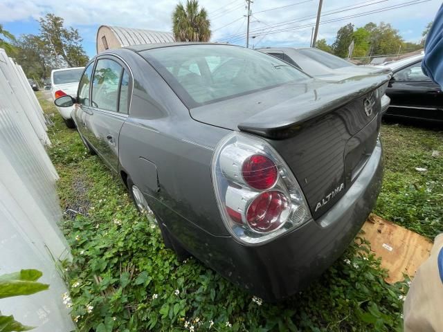 2005 Nissan Altima S