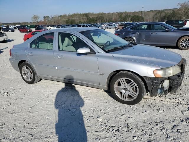 2006 Volvo S60 2.5T