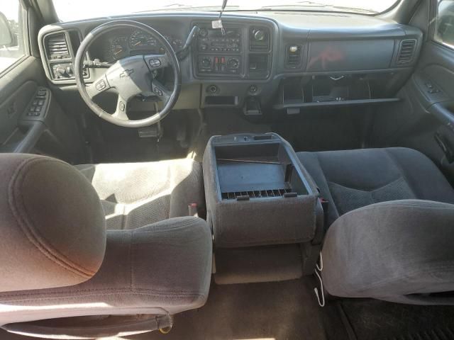 2006 Chevrolet Silverado C1500