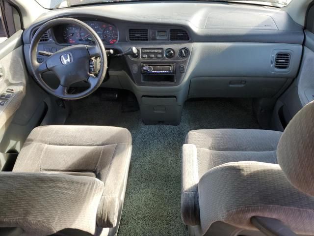 2002 Honda Odyssey LX