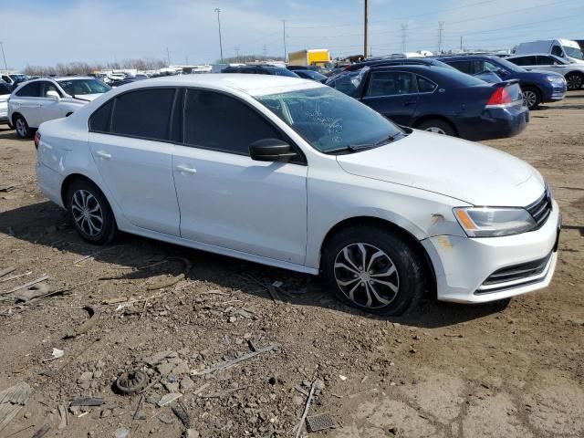 2016 Volkswagen Jetta S