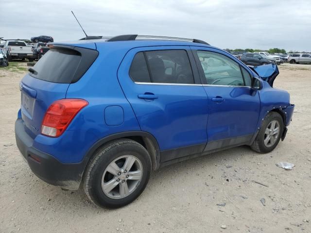 2016 Chevrolet Trax 1LT