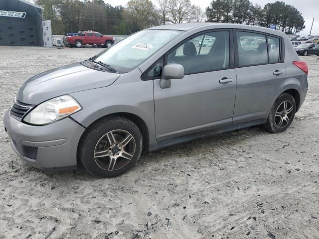 2012 Nissan Versa S