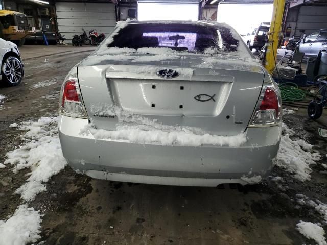 2006 Ford Fusion SE