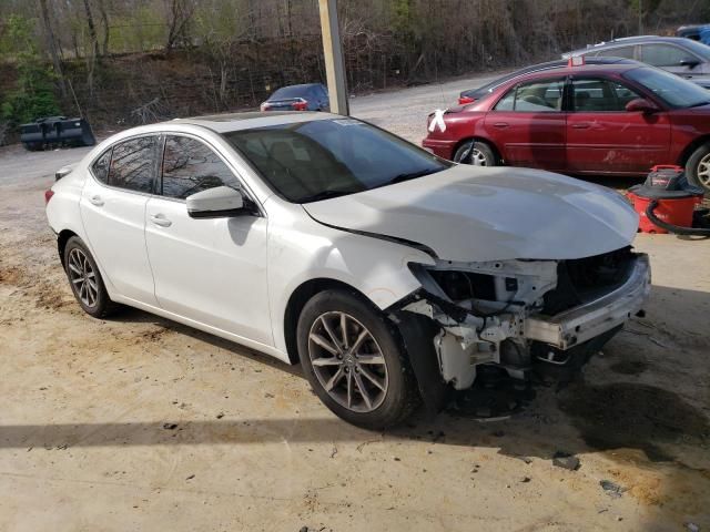 2018 Acura TLX