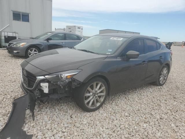 2017 Mazda 3 Grand Touring