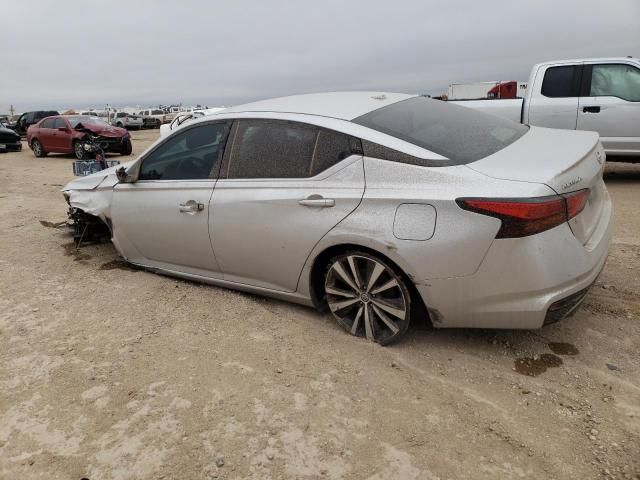 2019 Nissan Altima SR