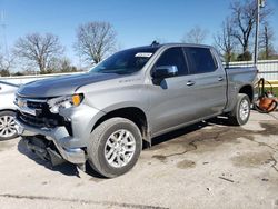 Vehiculos salvage en venta de Copart Rogersville, MO: 2023 Chevrolet Silverado K1500 LT-L