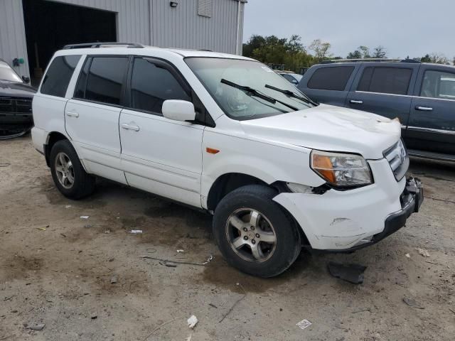 2006 Honda Pilot EX