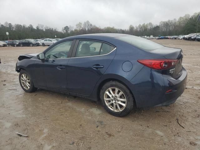 2016 Mazda 3 Sport