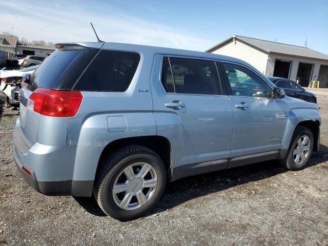 2014 GMC Terrain SLE