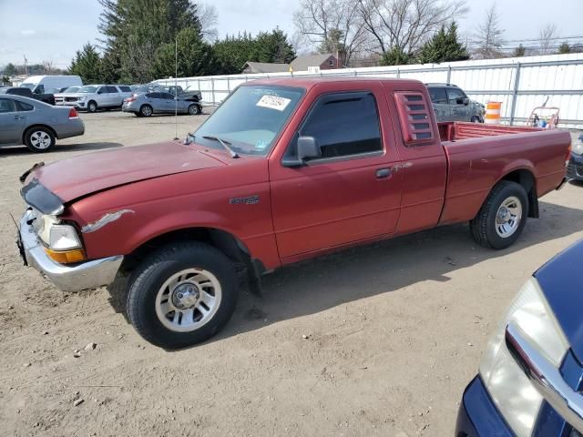 1999 Ford Ranger Super Cab