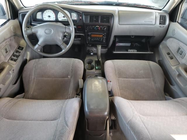 2003 Toyota Tacoma Double Cab Prerunner