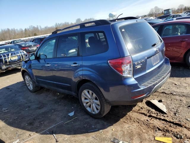 2011 Subaru Forester 2.5X Premium