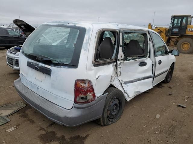 2001 Ford Windstar