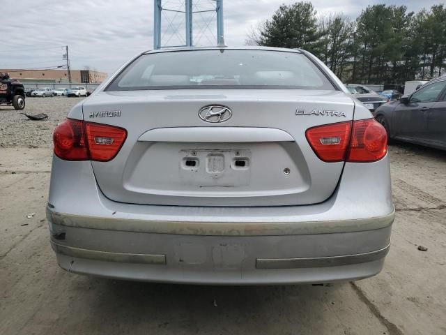 2009 Hyundai Elantra GLS