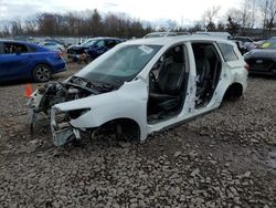 Infiniti JX35 salvage cars for sale: 2013 Infiniti JX35