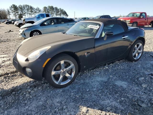 2008 Pontiac Solstice