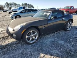 Pontiac Vehiculos salvage en venta: 2008 Pontiac Solstice