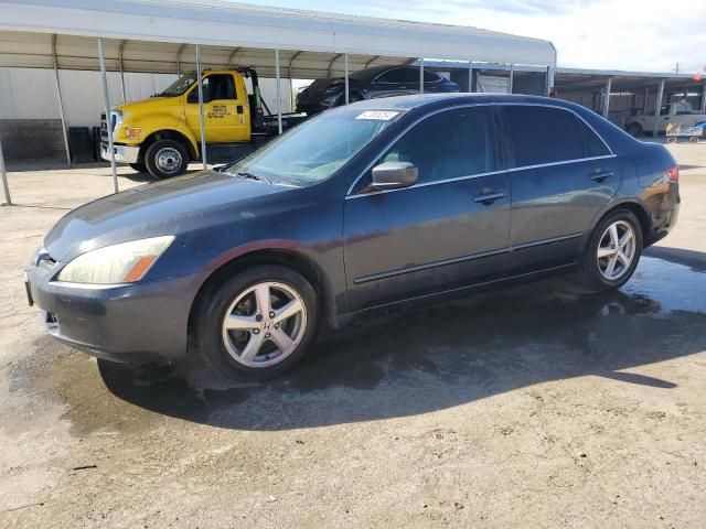 2005 Honda Accord EX