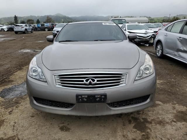 2008 Infiniti G37 Base