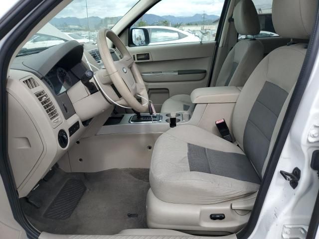 2008 Ford Escape HEV