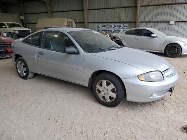 2003 Chevrolet Cavalier LS