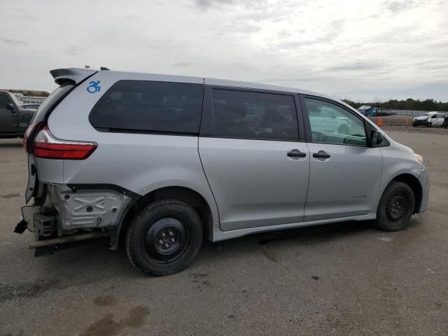 2020 Toyota Sienna L