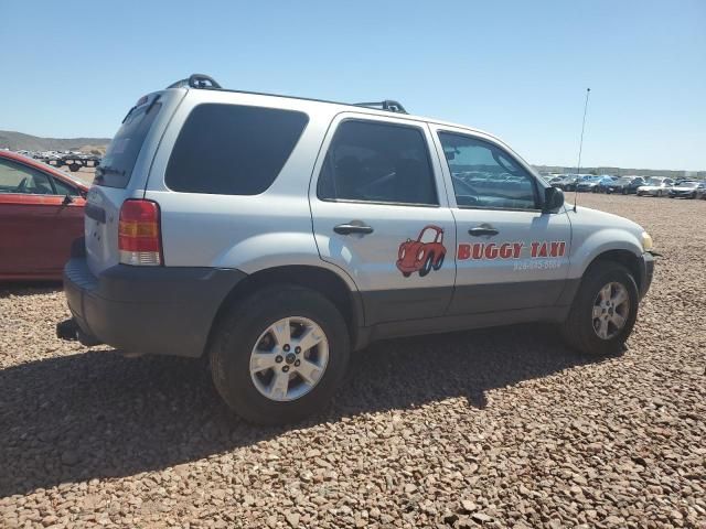 2005 Ford Escape XLT