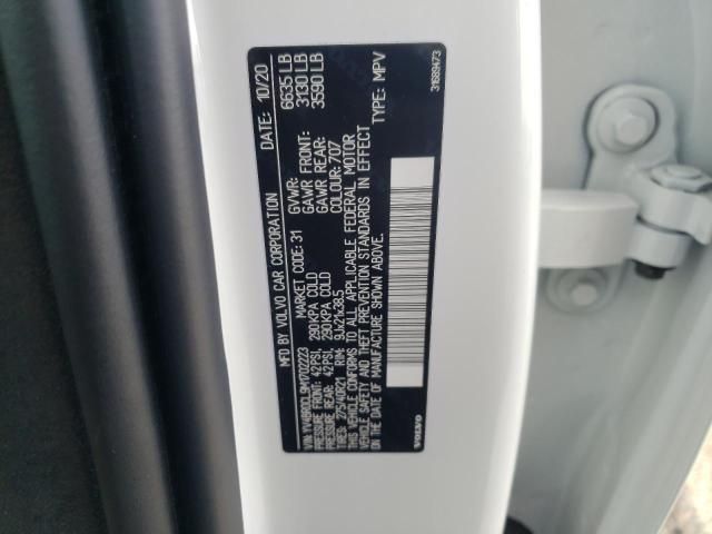 2021 Volvo XC90 T8 Recharge Inscription