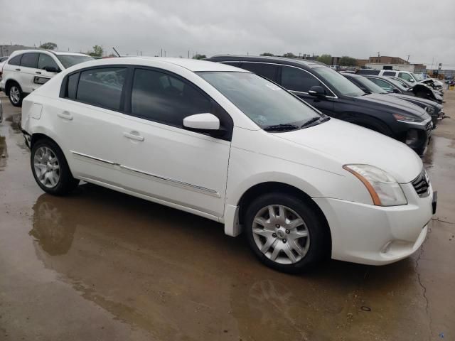 2012 Nissan Sentra 2.0