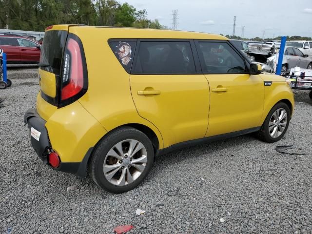 2015 KIA Soul +