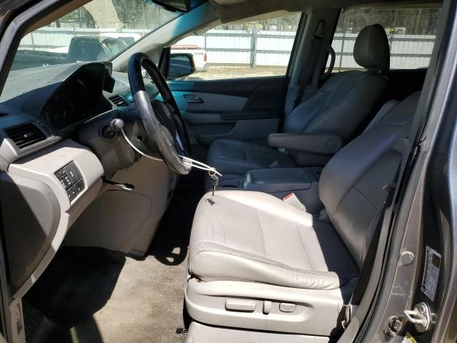 2012 Honda Odyssey Touring