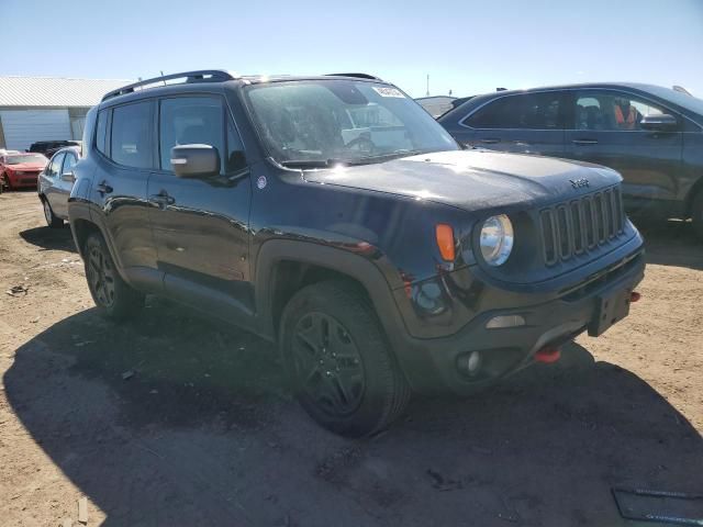 2018 Jeep Renegade Trailhawk