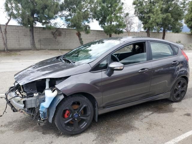 2016 Ford Fiesta ST