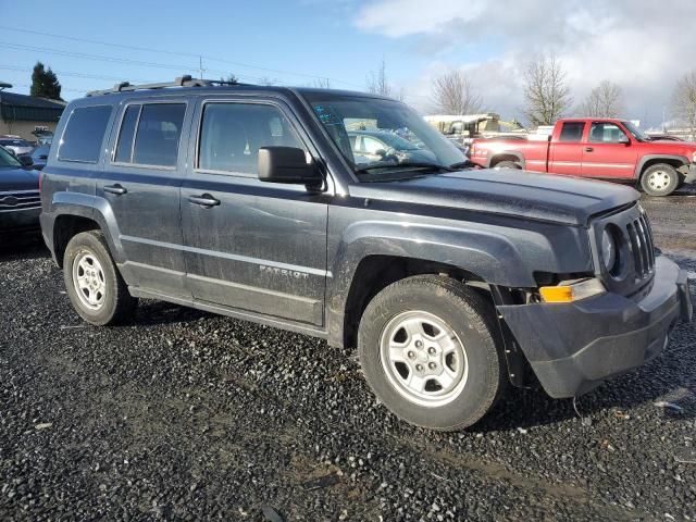 2014 Jeep Patriot Sport