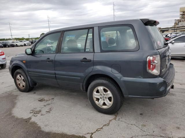 2006 Honda Pilot LX