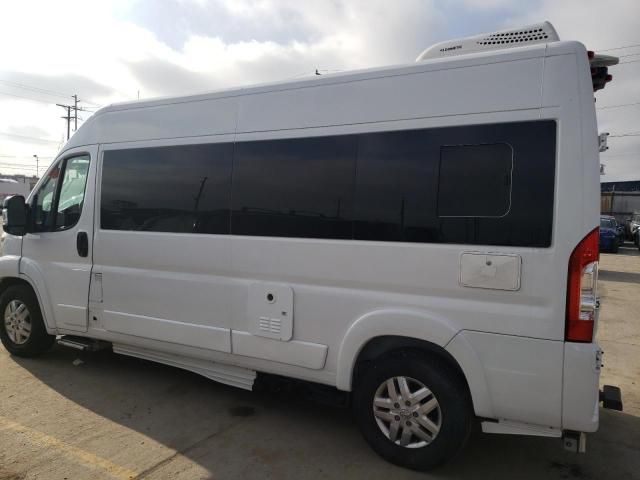 2018 Dodge RAM Promaster 2500 2500 High