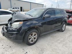 Chevrolet salvage cars for sale: 2013 Chevrolet Equinox LS